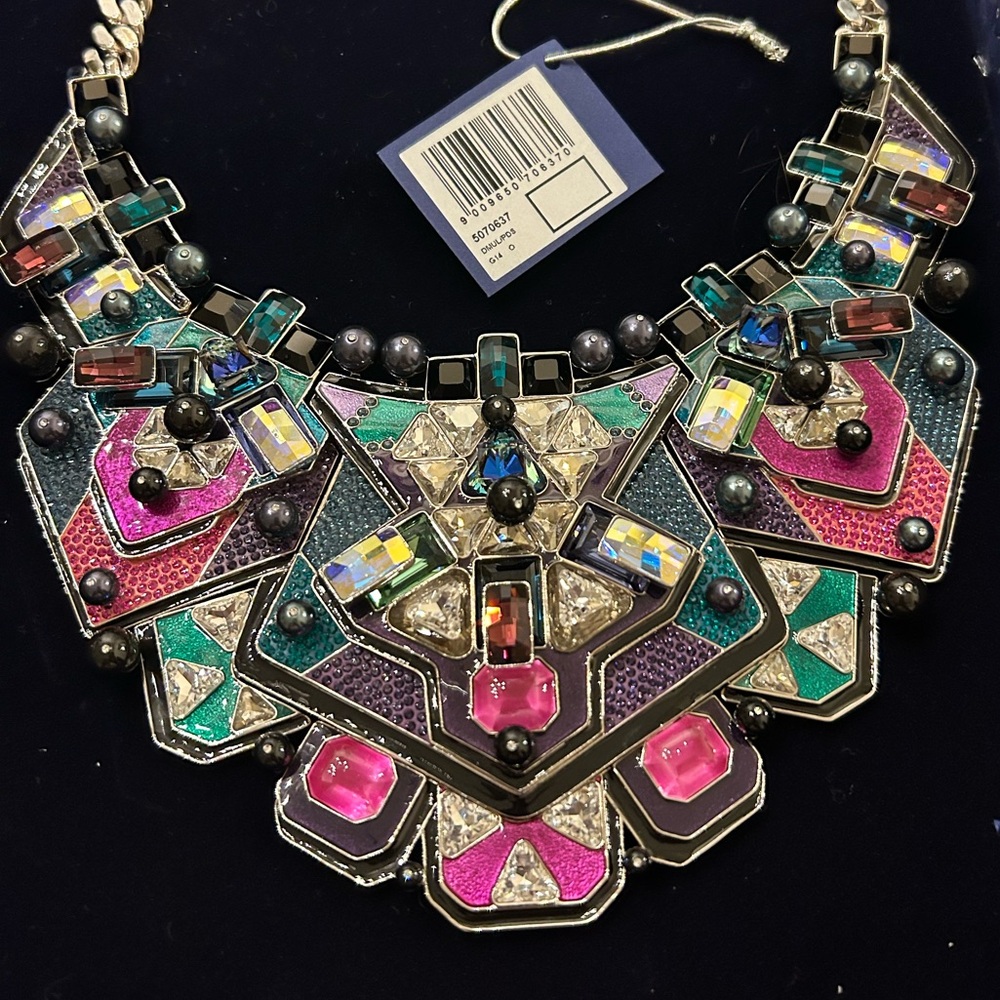 RESERVED !!!Swarovski Buzz set - Picture 3 of 6
